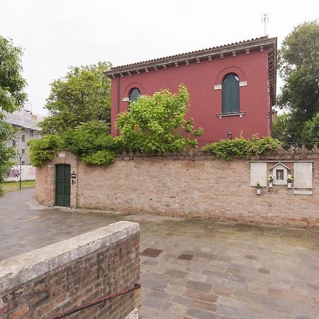 Residence Santa Marta By Halldis Venesia Bagian luar foto