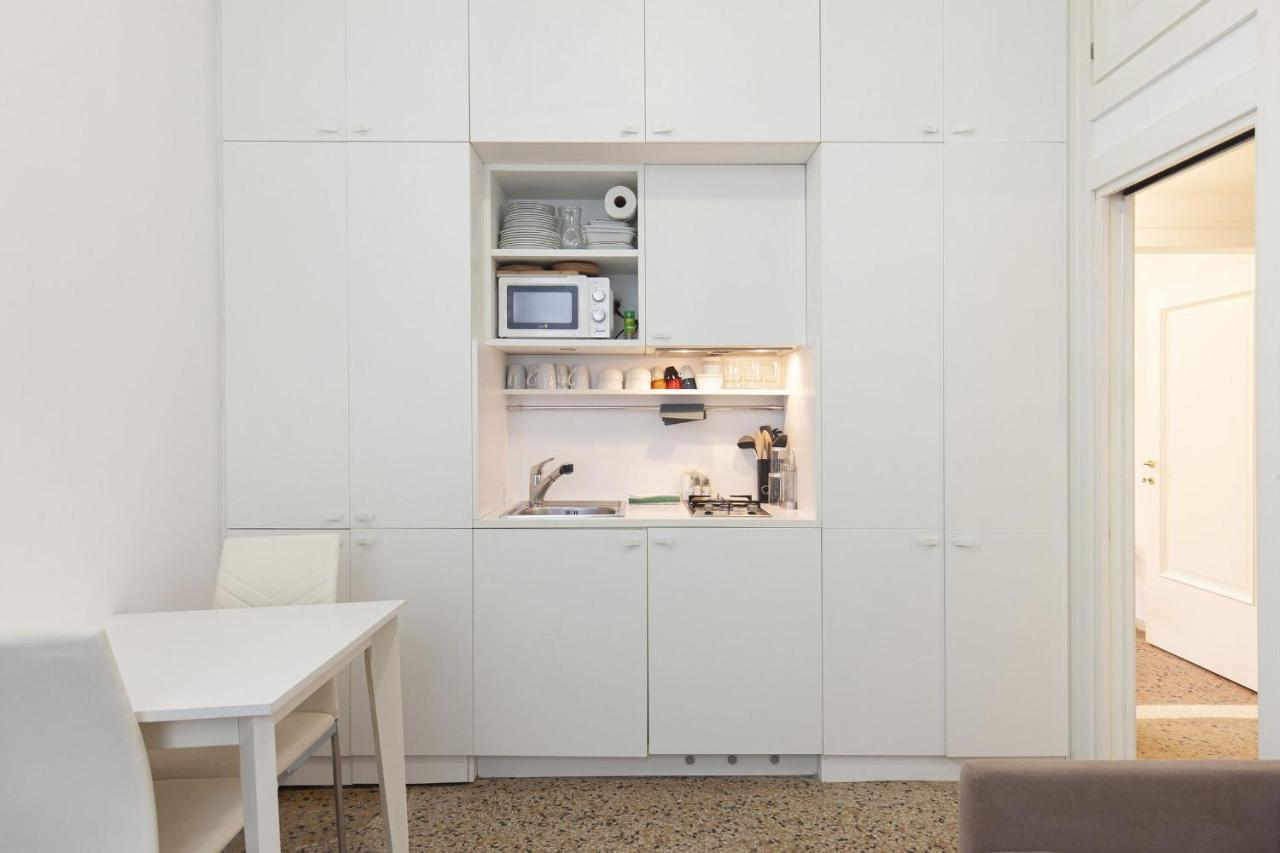 Residence Santa Marta By Halldis Venesia Bagian luar foto