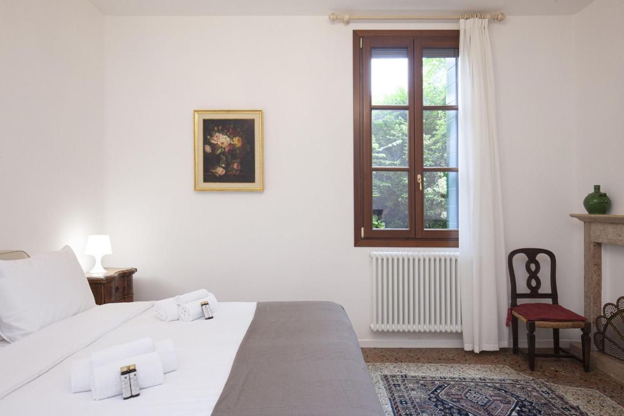 Residence Santa Marta By Halldis Venesia Bagian luar foto