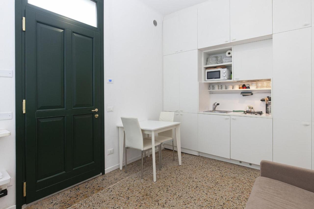 Residence Santa Marta By Halldis Venesia Bagian luar foto