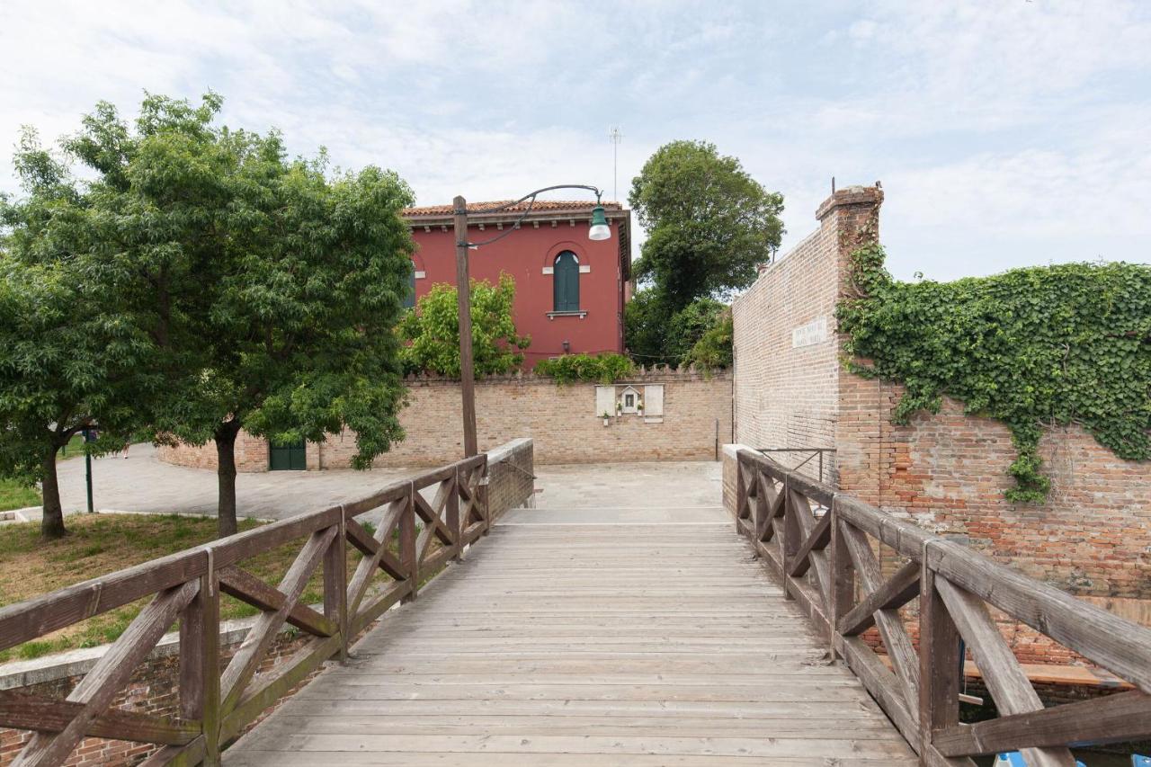 Residence Santa Marta By Halldis Venesia Bagian luar foto