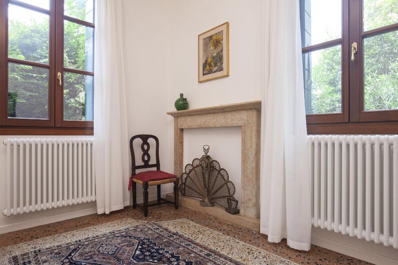 Residence Santa Marta By Halldis Venesia Bagian luar foto