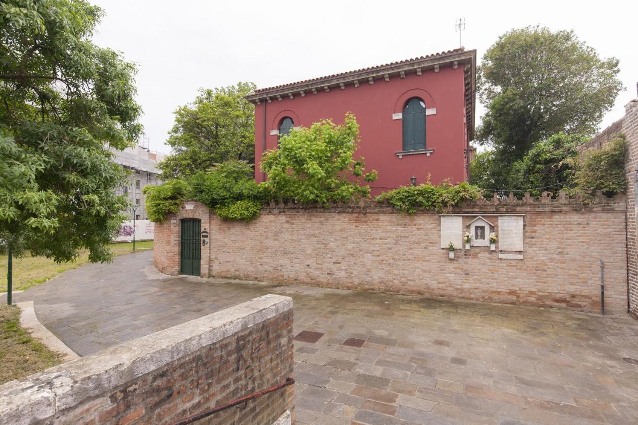 Residence Santa Marta By Halldis Venesia Bagian luar foto