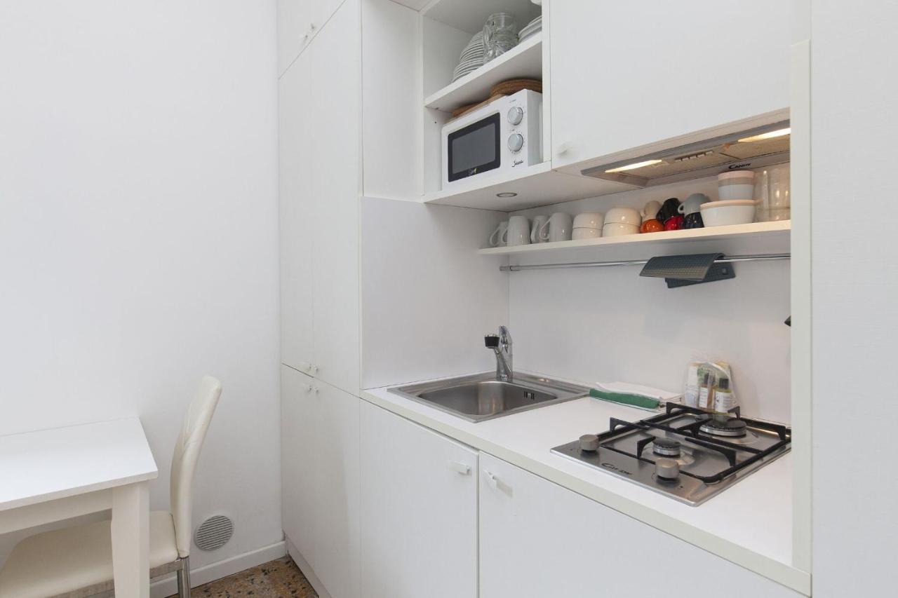 Residence Santa Marta By Halldis Venesia Bagian luar foto