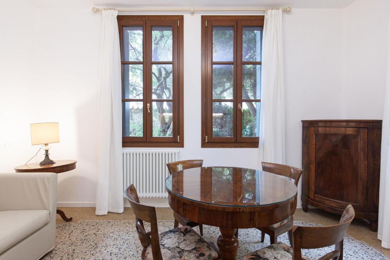 Residence Santa Marta By Halldis Venesia Bagian luar foto